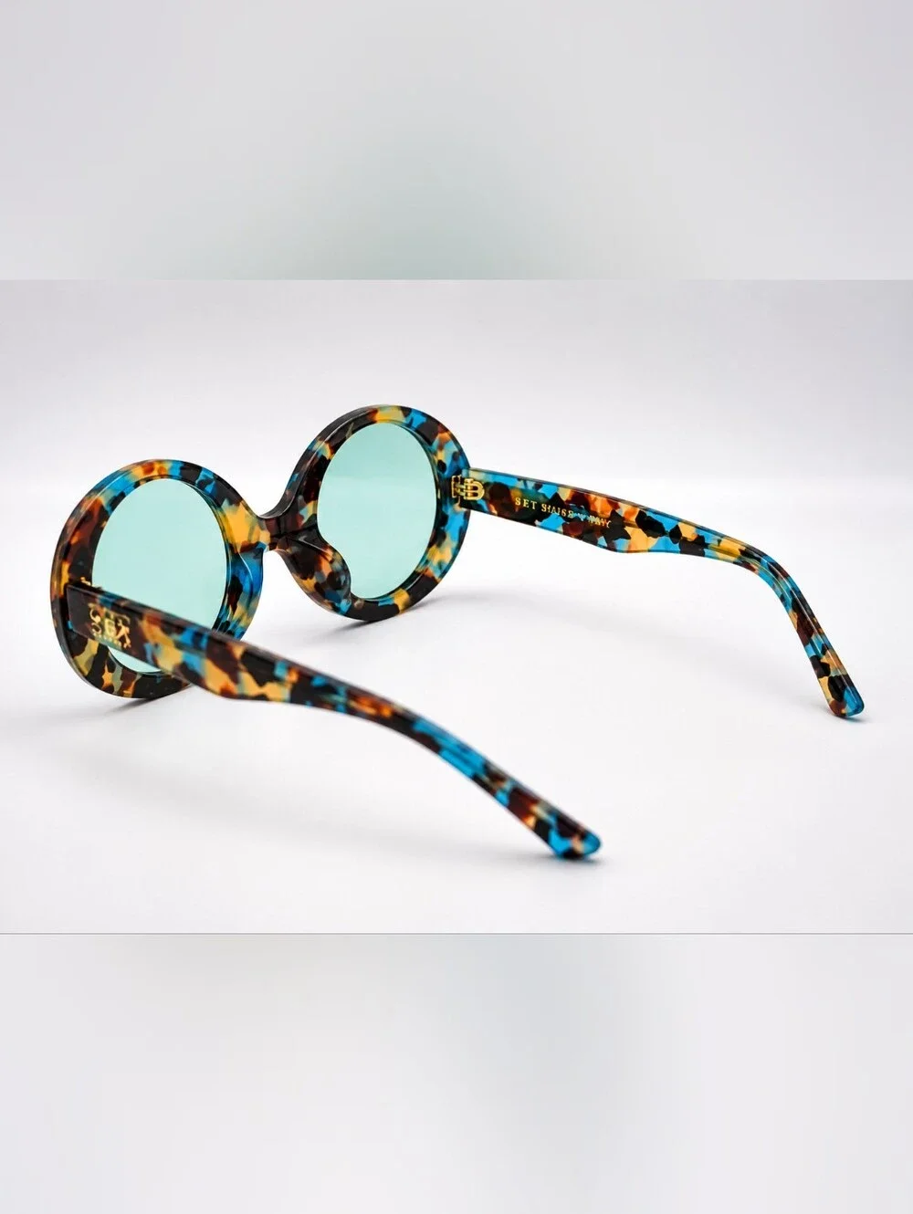 S.E.T. Fusion Luxury Sunglasses | S.E.T. Shades | Brand New